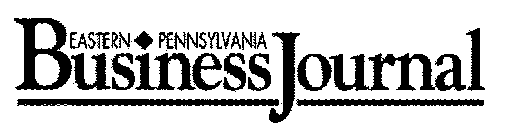 EASTERN PENNSYLVANIA BUSINESS JOURNAL