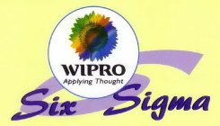 WIPRO APPLYING THOUGHT SIX SIGMA