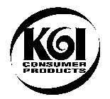 KGI CONSUMER PRODUCTS
