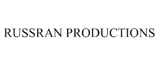 RUSSRAN PRODUCTIONS