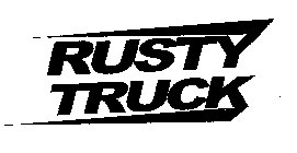 RUSTY TRUCK