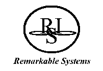 RSI REMARKABLE SYSTEMS