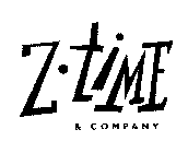 ZTIME & COMPANY