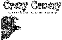 CRAZY CANARY COOKIE COMPANY