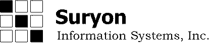SURYON INFORMATION SYSTEMS, INC.