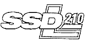 SSD 210