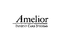 AMELIOR PATIENT CARE SYSTEMS