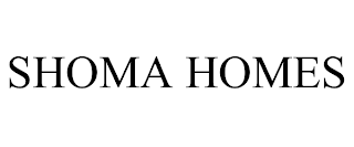 SHOMA HOMES