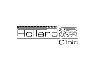 HOLLAND CLINIC
