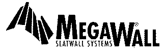 MEGAWALL SLATWALL SYSTEMS