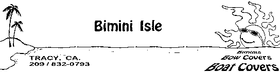 BIMINI ISLE