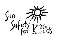 SUN SAFETY FOR KIDS