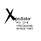 XPEDIATOR POLICY & PROCEDURE REPOSITORY