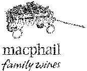 MACPHAIL FAMILY WINES MACPHAIL GRAPE WAGON
