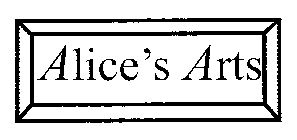 ALICE'S ARTS
