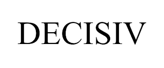 DECISIV