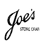 JOE'S STONE CRAB