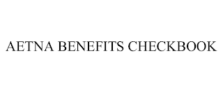 AETNA BENEFITS CHECKBOOK