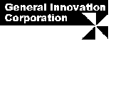 GENERAL INNOVATION CORPORATION