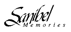SANIBEL MEMORIES