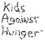 KIDS AGAINST HUNGER