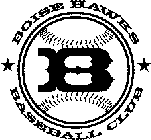 B BOISE HAWKS BASEBALL CLUB