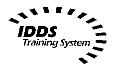 IDDS TRAINING SYSTEM