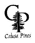 CP CALUSA PINES
