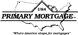 USA PRIMARY MORTGAGE LLC 