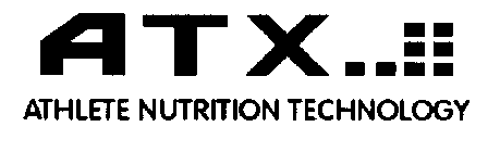 ATX ATHLETE NUTRITION TECHNOLOGY