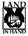 LAND IN HAND
