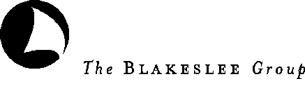 THE BLAKESLEE GROUP