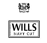 WILLS NAVY CUT WD WILLS HO W.D. & H.O. WILLS