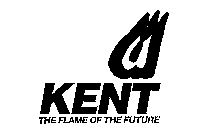 KENT THE FLAME OF THE FUTURE