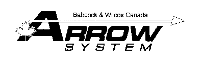 ARROW SYSTEM BABCOCK & WILCOX CANADA