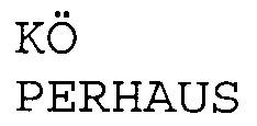 KÖ PERHAUS