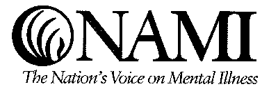NAMI THE NATION'S VOICE ON MENTAL ILLNESS