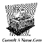 CONSULT A NURSE.COM