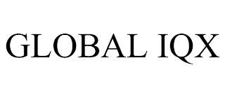 GLOBAL IQX