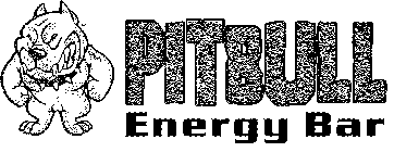 PITBULL ENERGY BAR