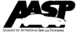 AASP ALLIANCE OF AUTOMOTIVE SERVICE PROVIDERS