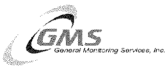 GMS GENERAL MONITORING SERVICES, INC.