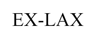 EX-LAX