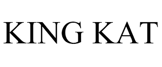 KING KAT