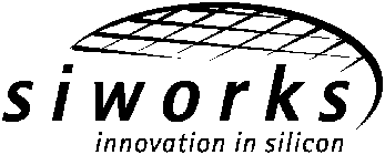 SIWORKS INNOVATION IN SILICON