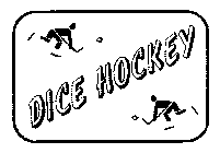 DICE HOCKEY