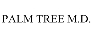 PALM TREE M.D.