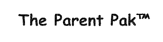 THE PARENT PAK