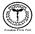 METROPOLITAN PAIN MANAGEMENT CENTER, FREEDOM FROM PAIN