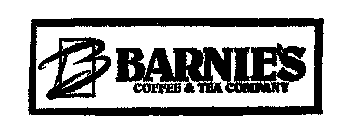 B BARNIE'S COFFEE & TEA COMPANY